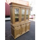 Shop Cabinet with three doors and three drawers