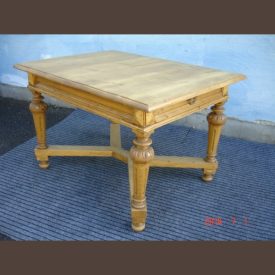 Country pine table /original wax finished product