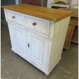 Dresser base cabinets